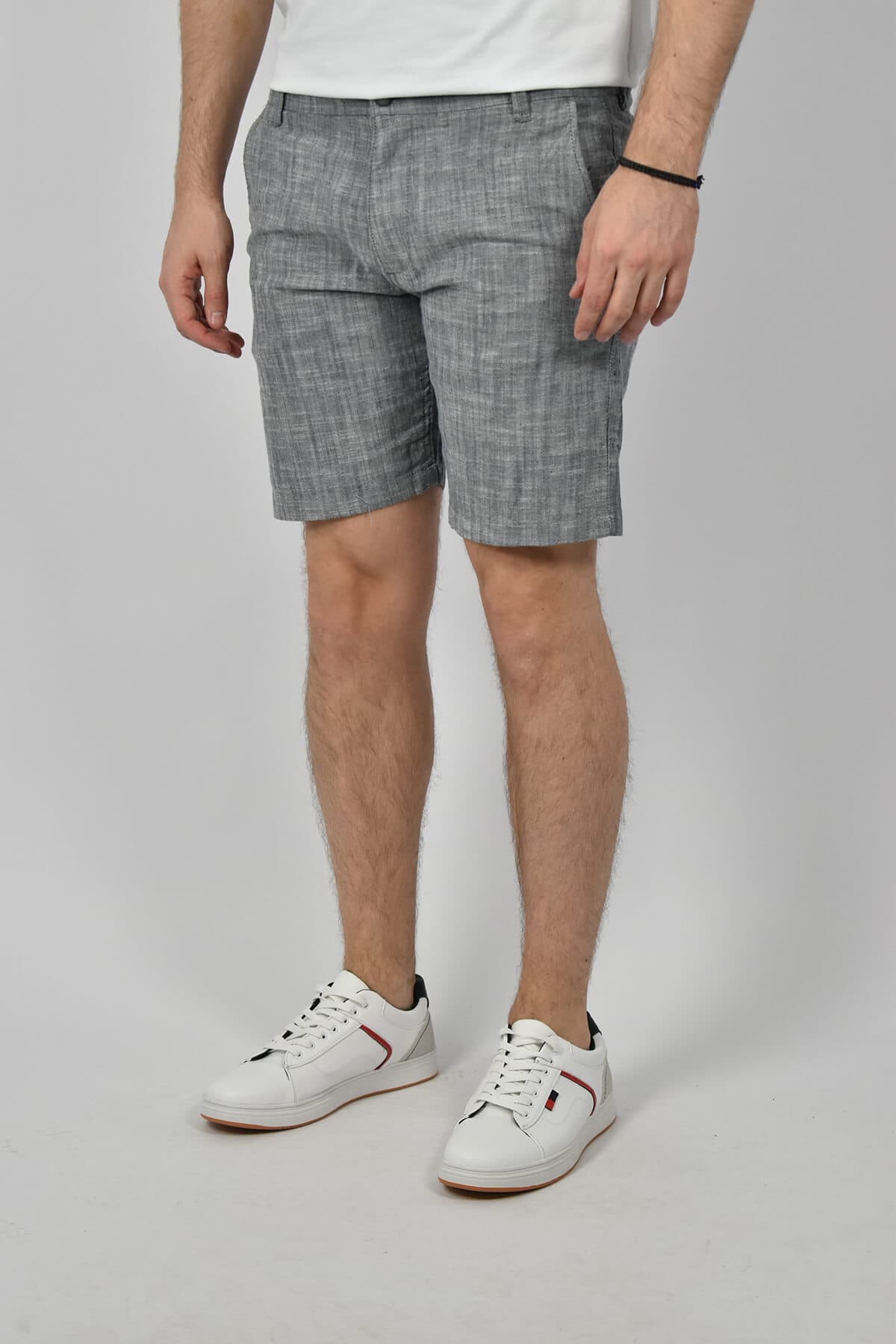 Men's Chino Shorts Marcus Blue
