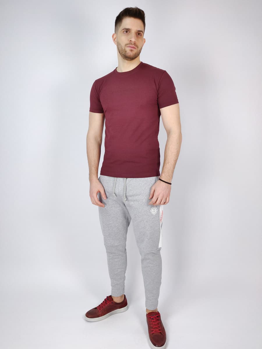 Everbest T-Shirt Με Στάμπα Logo