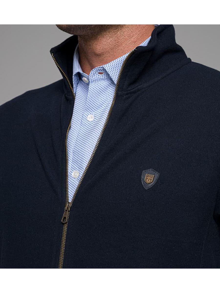 Everbest Ζακέτα - Σκούρο‌‌ μπλε