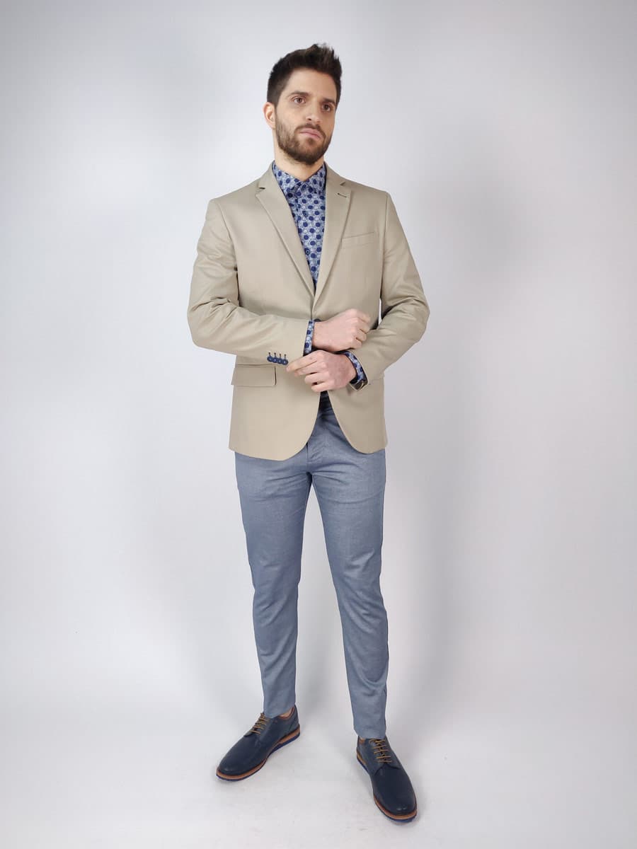 Future Couture Παντελόνι Υφασμάτινο