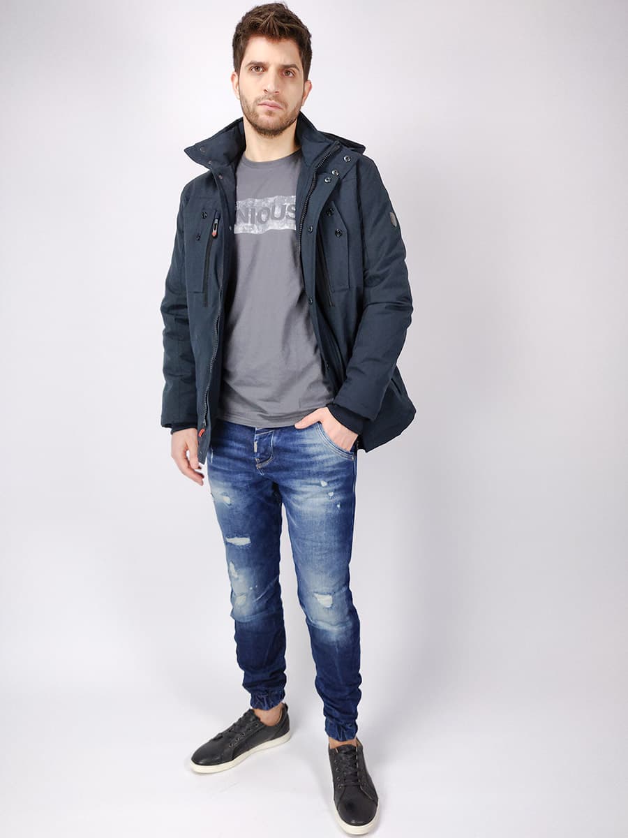 Gnious Μπλούζα Με Στάμπα Lakeland LS