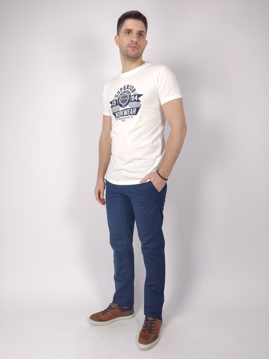 Men's Chino Pants Gnious Multicolor