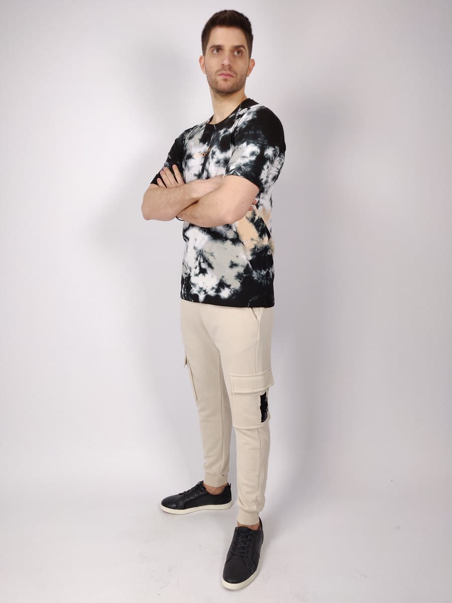 Men's Tracksuits J2 Beige