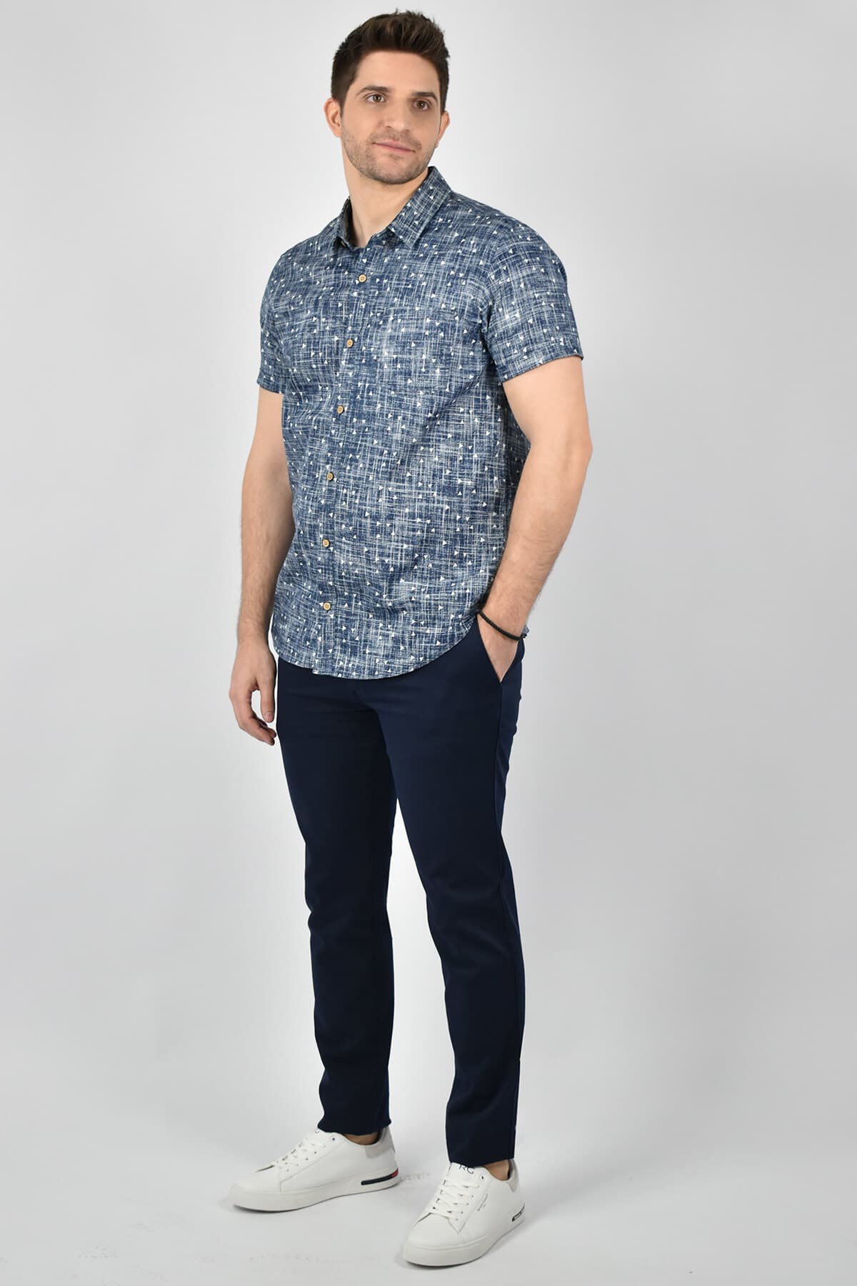 Men's Chino Pants Lcdn Multicolor