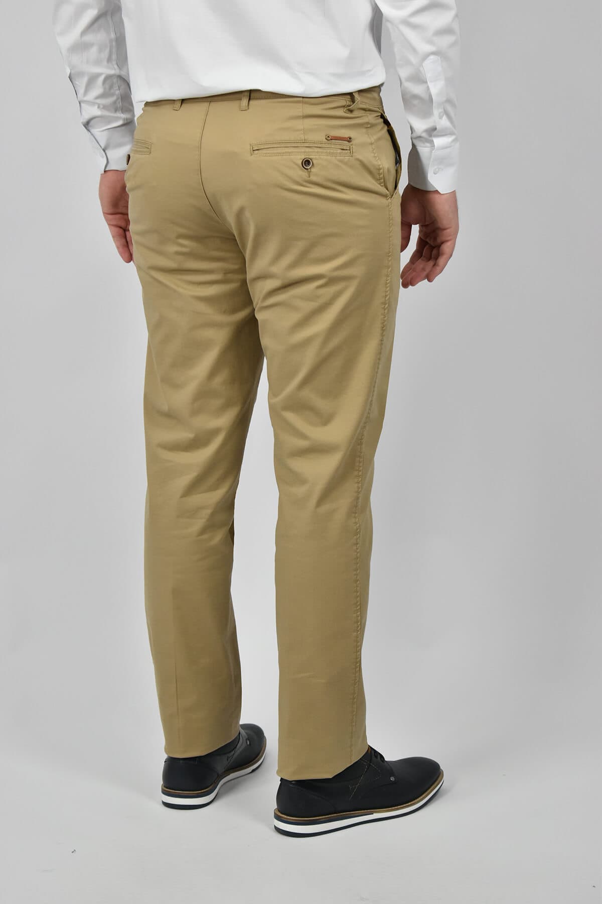 Men's Chino Pants Lcdn Brown
