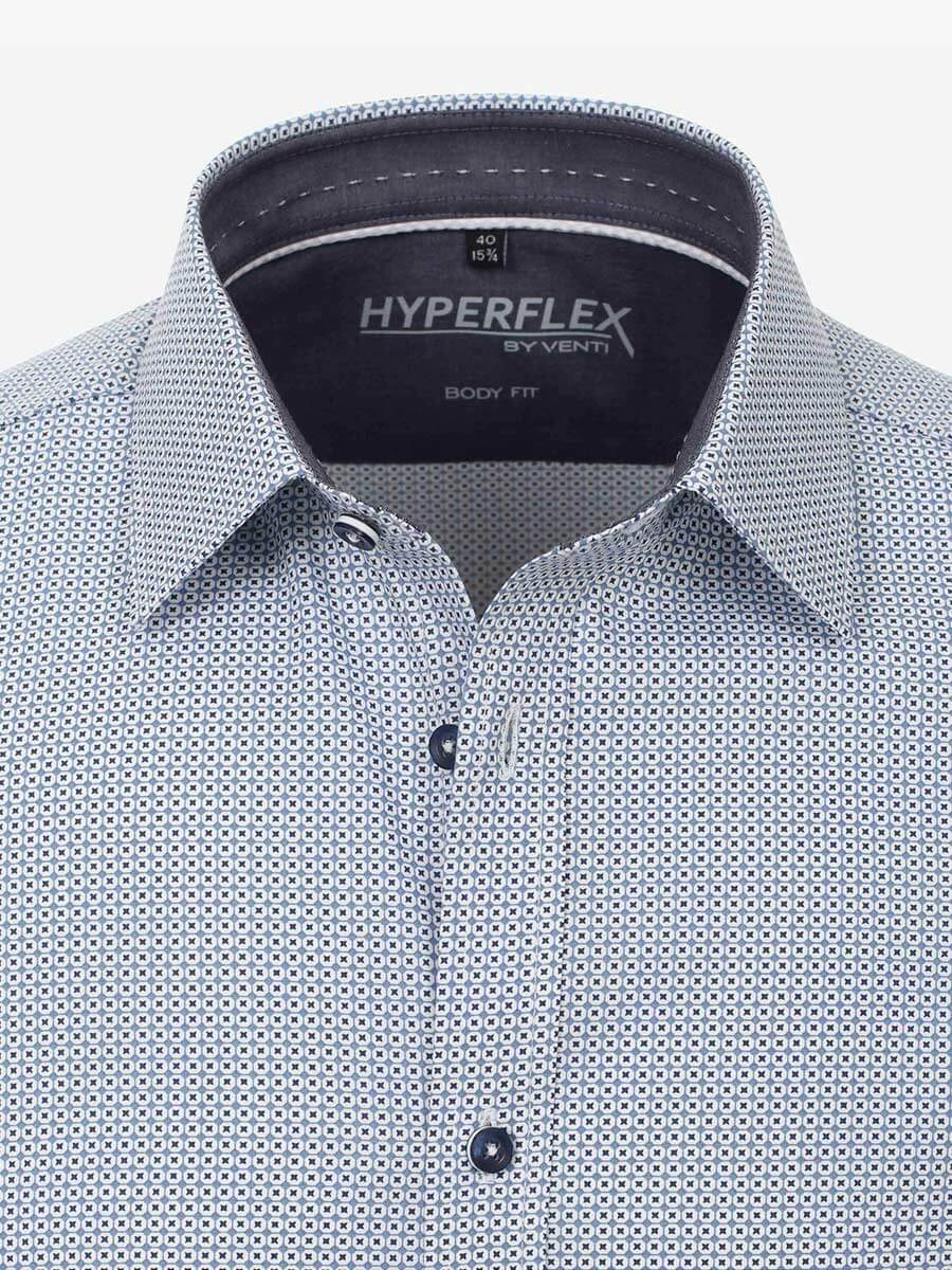 Venti Πουκάμισο Με Μικροσχέδιο