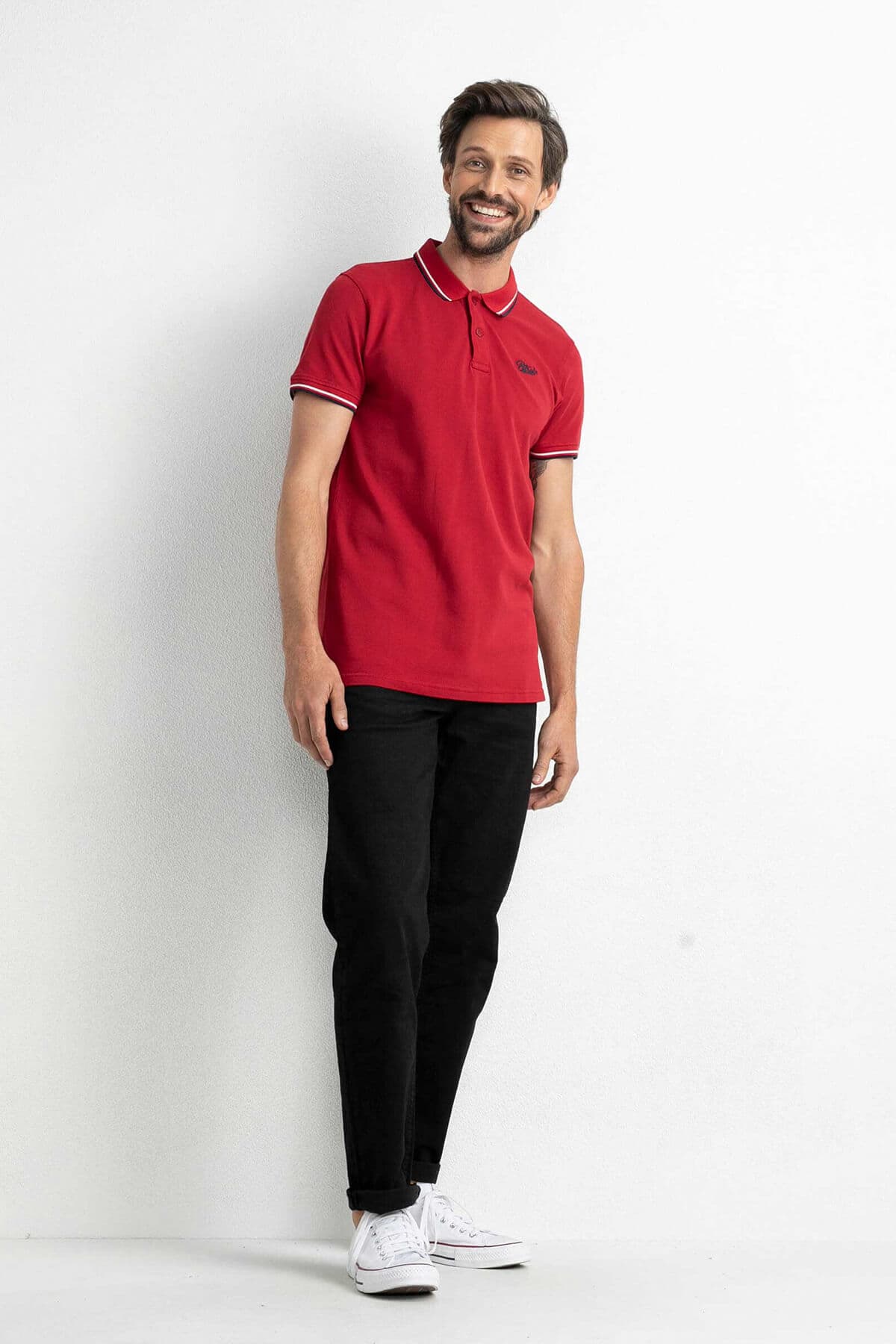 Petrol Industries Classic Polo Shirt