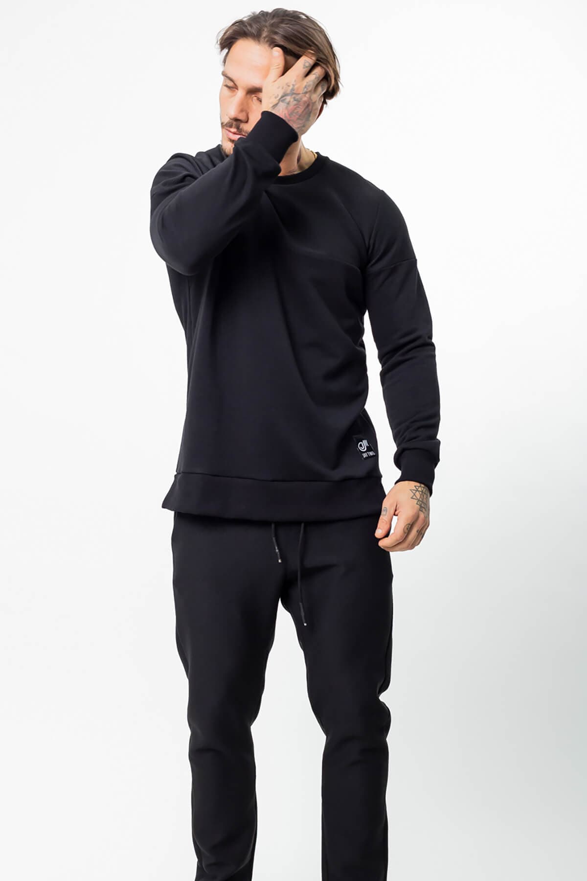 Men's Tracksuits J2 Black