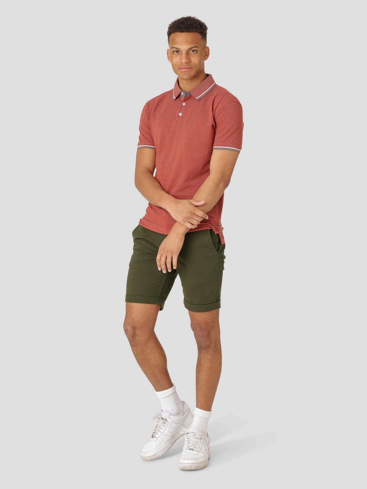 Marcus Μπλούζα Πόλο Walton 22