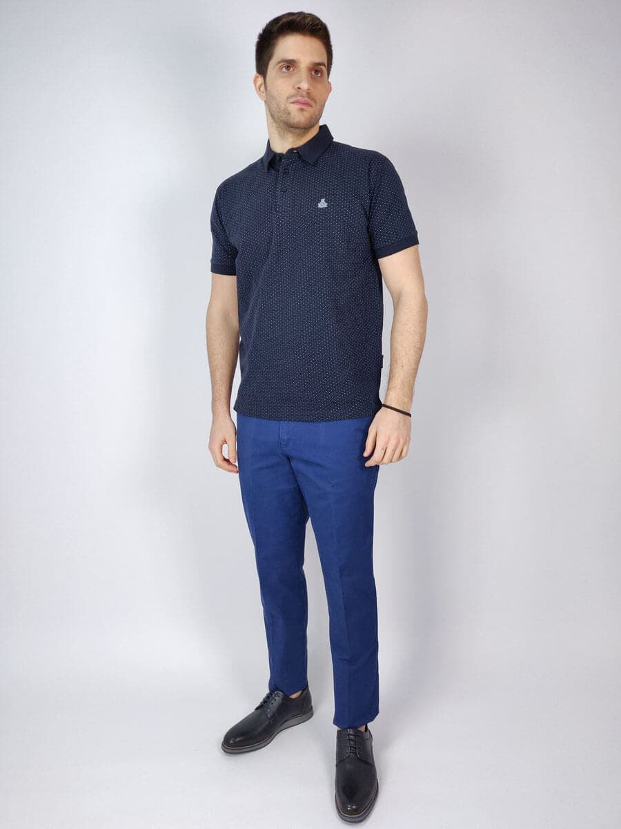 Men's Chino Pants Lcdn Blue