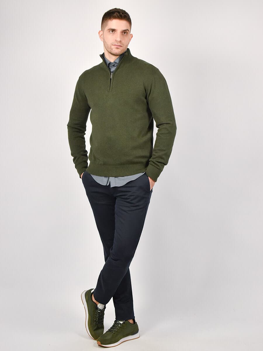 Men's Chino Pants Lcdn Multicolor