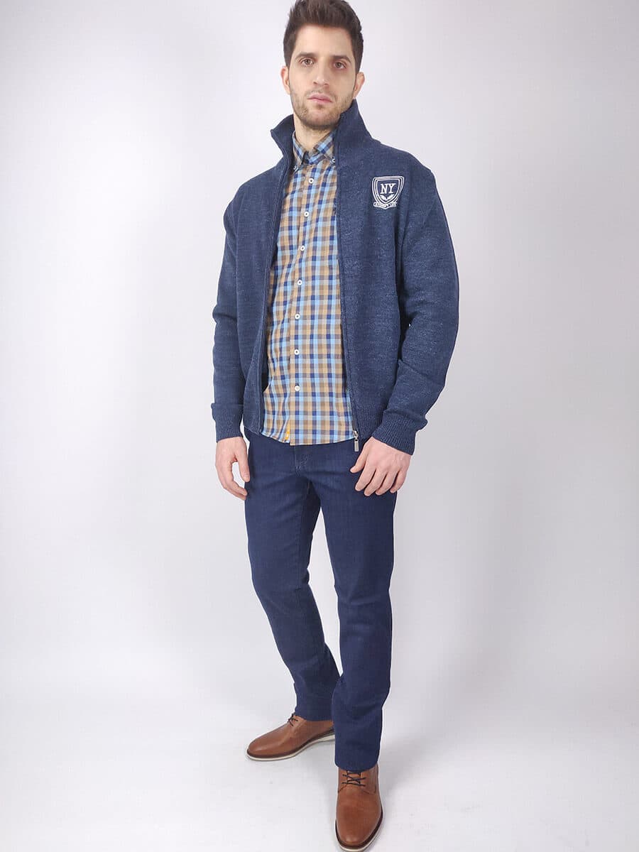 LCDN Τζιν - Μπλε - SORUM CONFORT AROL 246