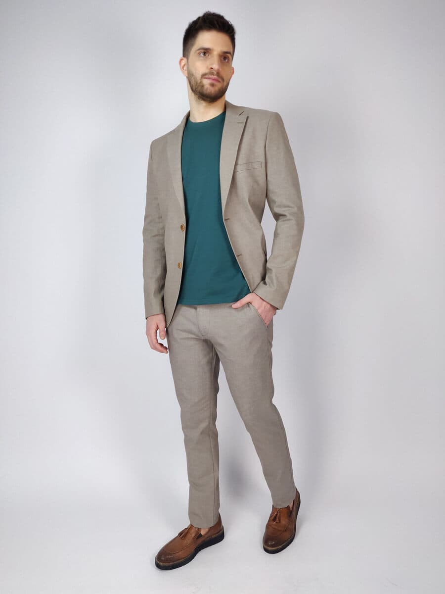 Leonardo Uomo T-Shirt