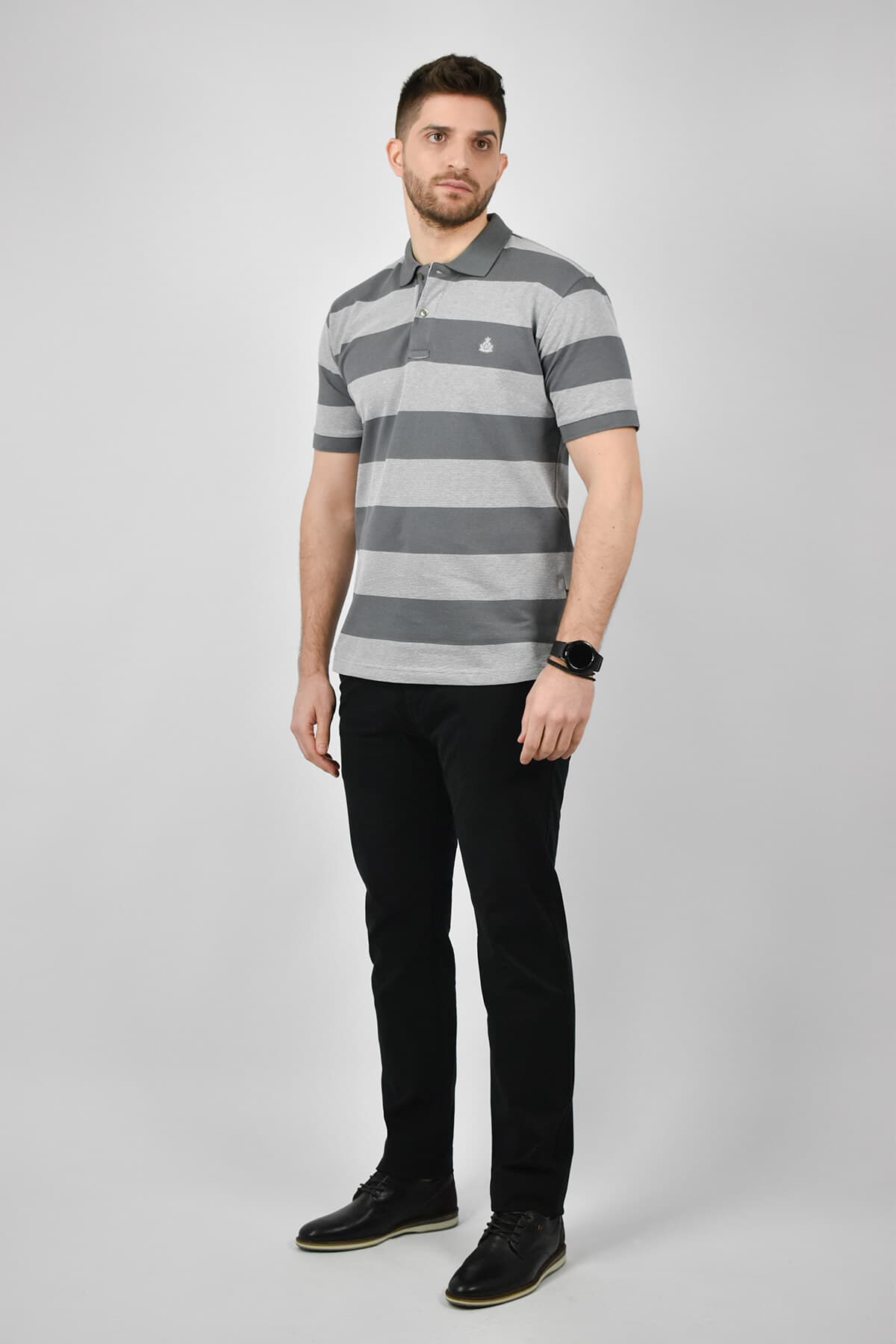 Men's Chino Pants Marcus Black