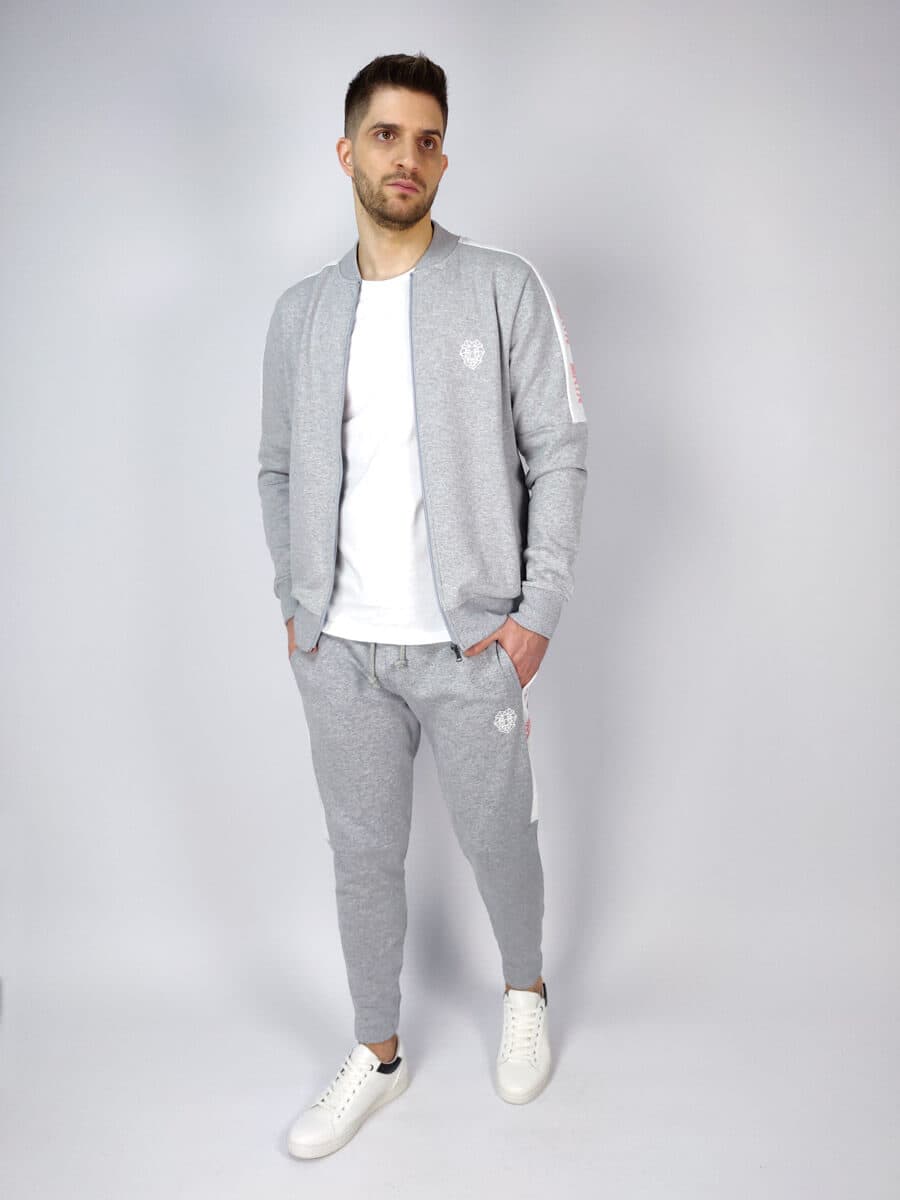 Men's Tracksuits Mrt Martini Gray