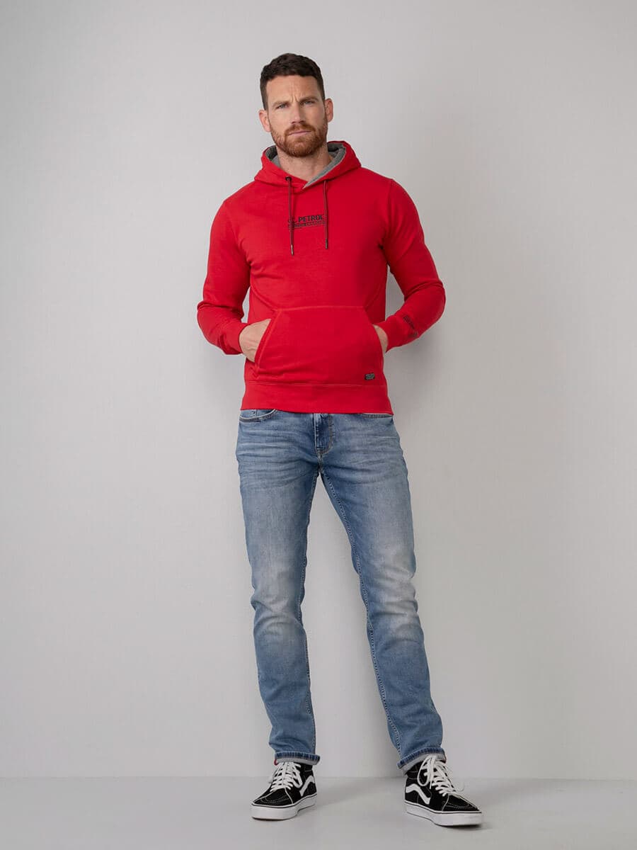 Petrol Industries Μπλούζα Φούτερ