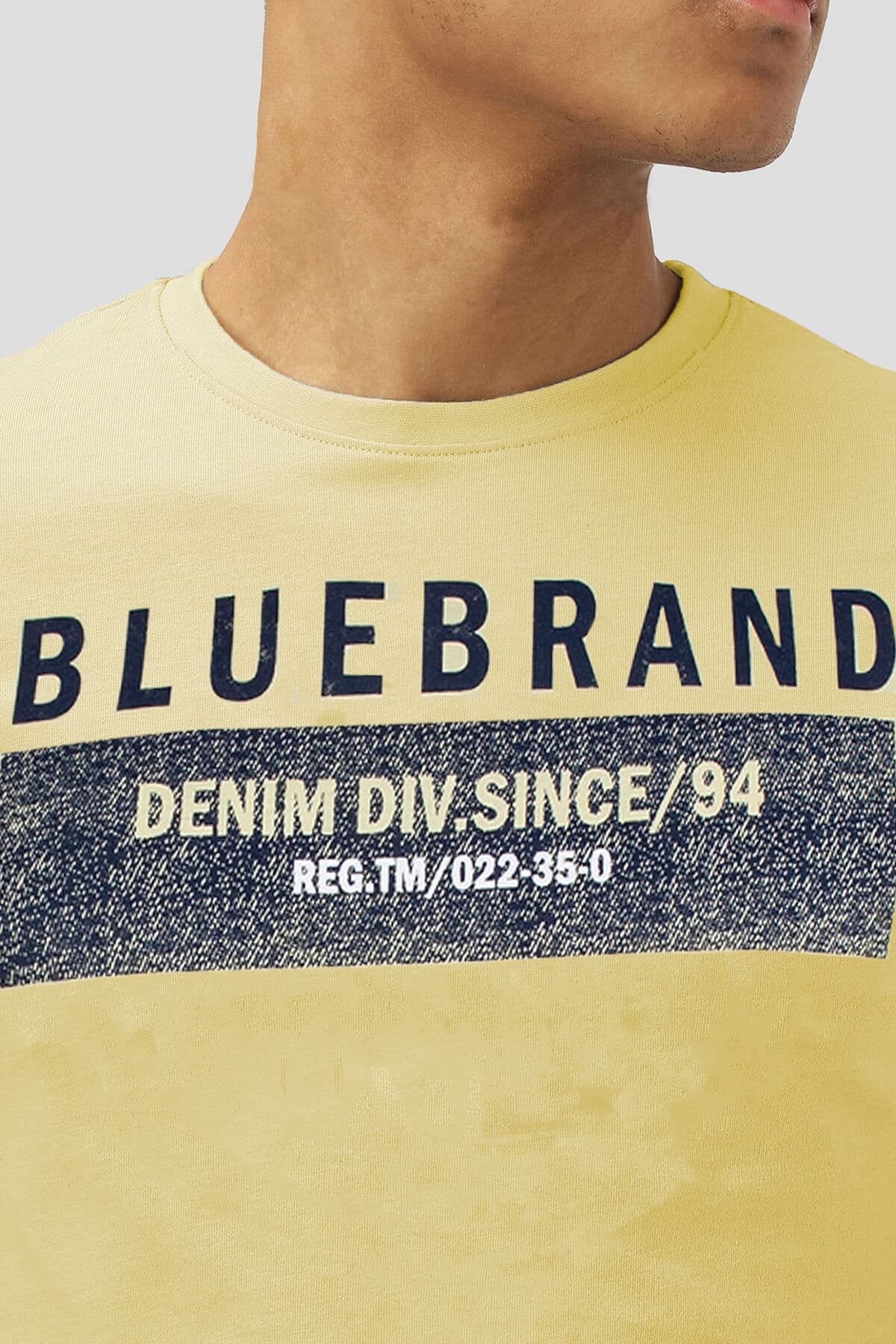 Marcus T-shirt Με Στάμπα Jett ss