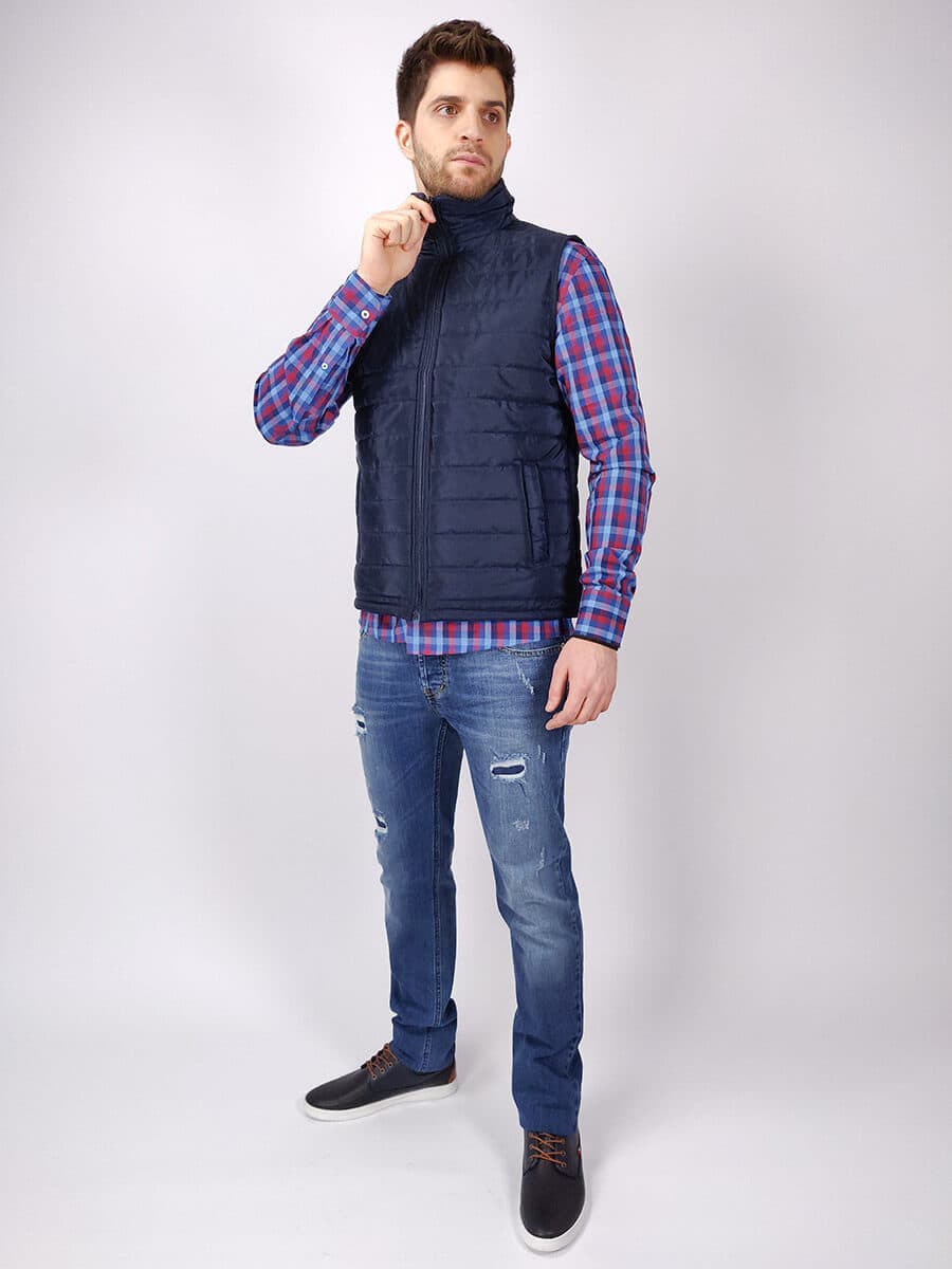 Redmond Πουκάμισο Καρό