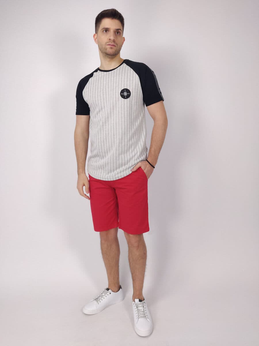 Ritchie Σορτς Chinos