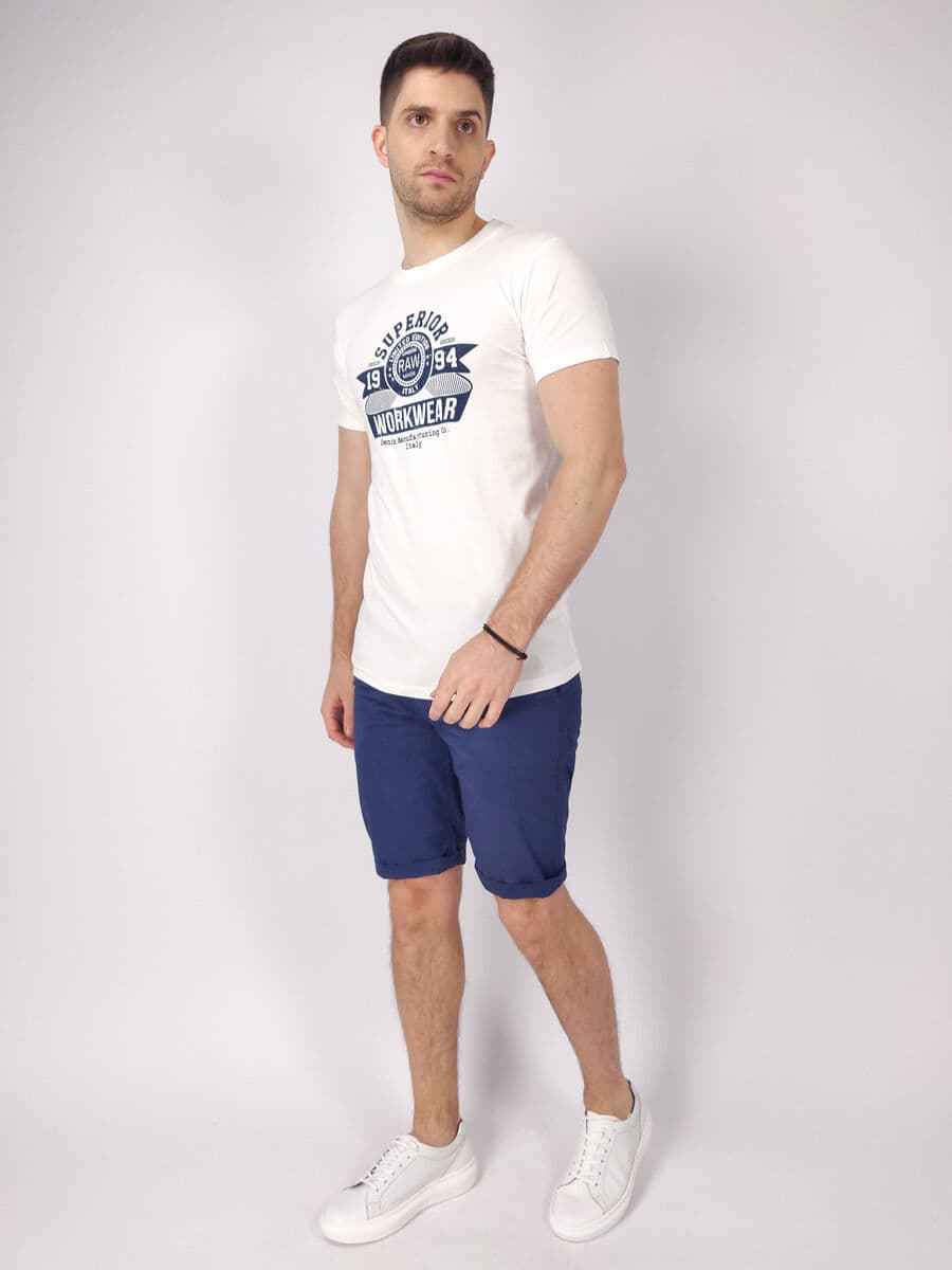 Ritchie Σορτς Chinos