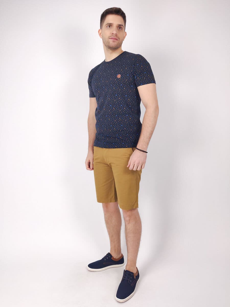 Ritchie Σορτς Chinos