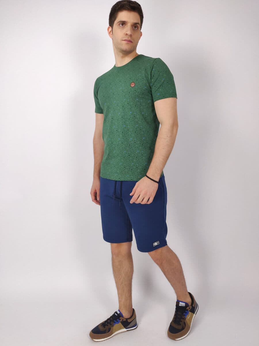 Side Effect T-Shirt Με Σχέδια