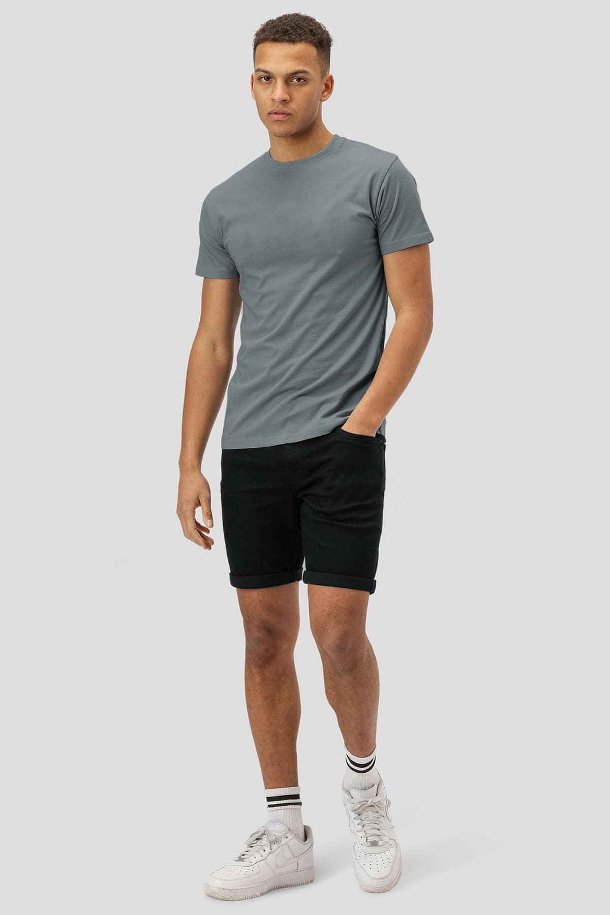 Marcus Organic Basic T-Shirt Roxy Tee