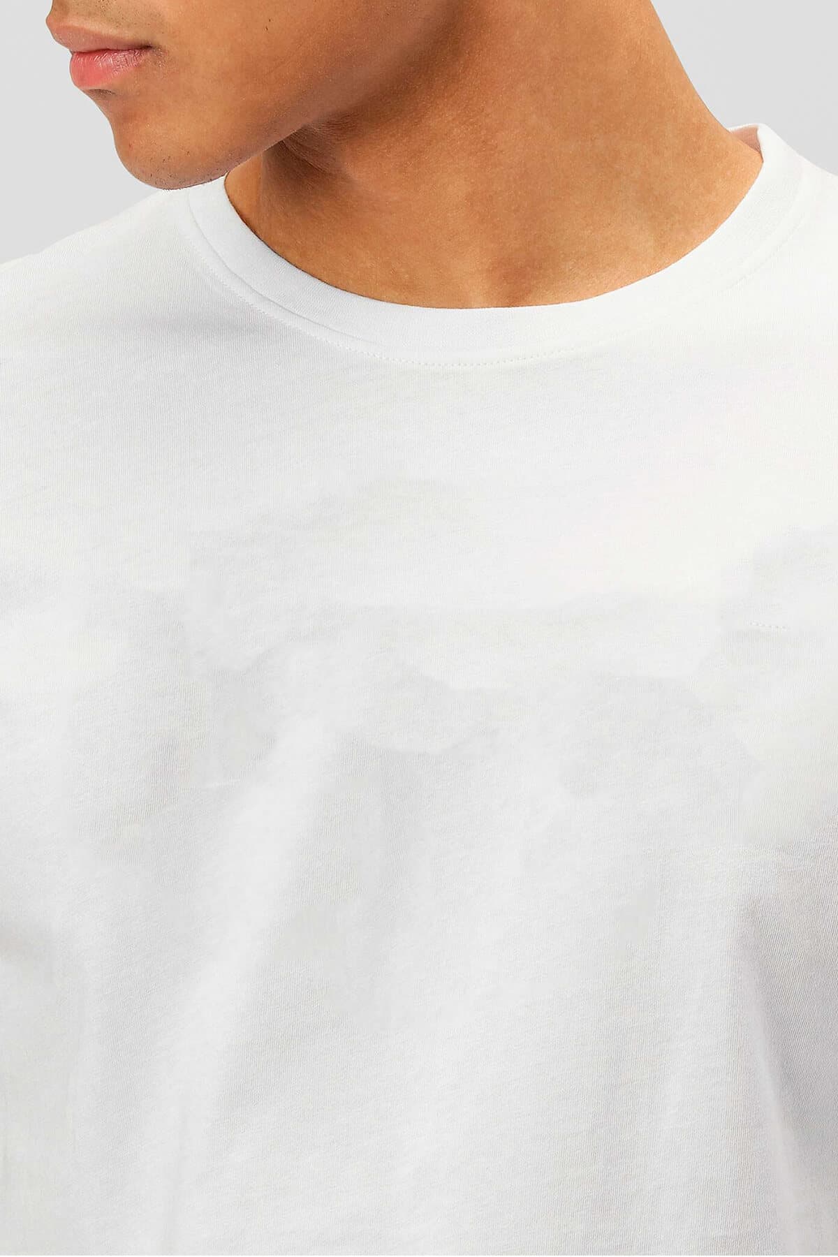 Marcus Organic Basic T-Shirt Roxy Tee