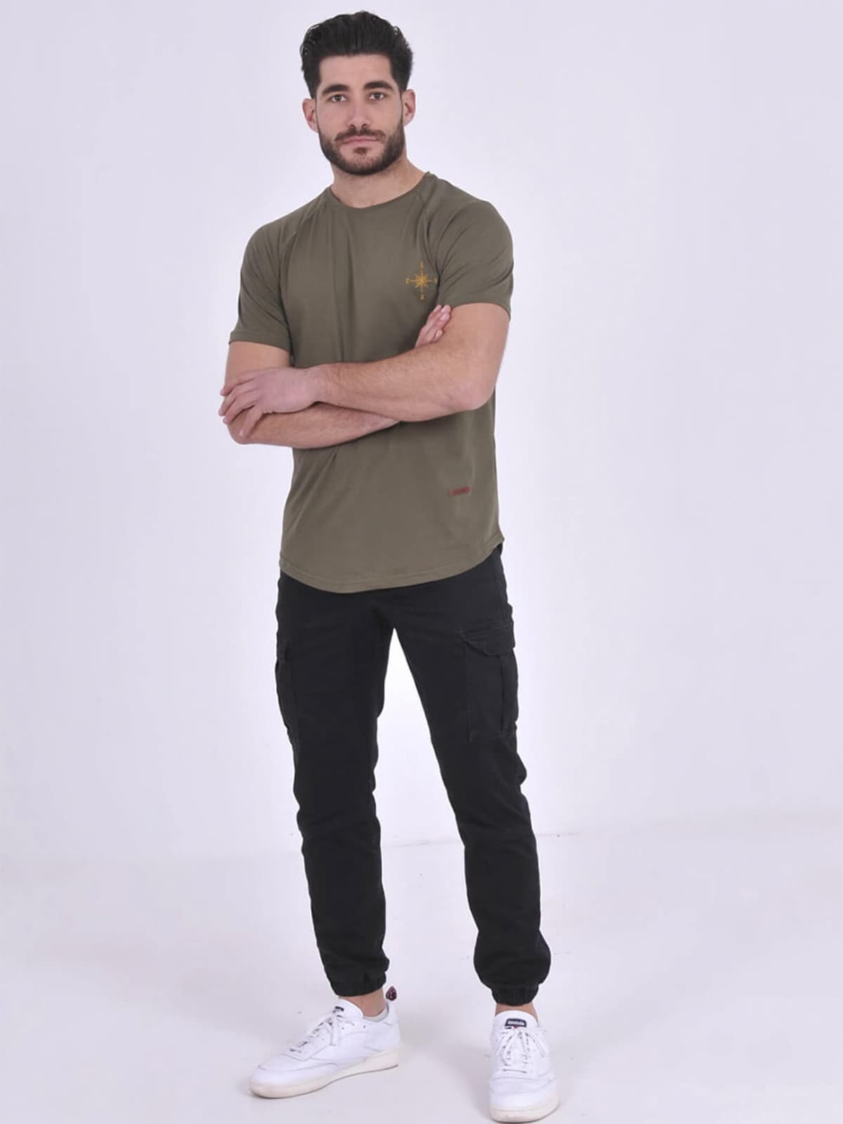 Clever Core Hourglass Logo T-Shirt