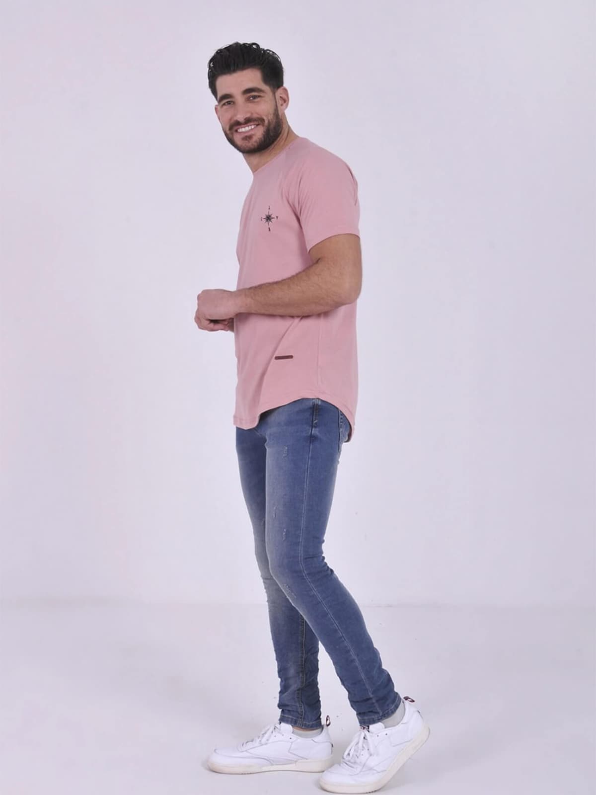 Clever Core Hourglass Logo T-Shirt