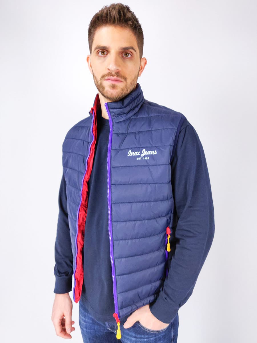 Everbest Μπλούζα - Σκούρο‌‌ μπλε - CW20130