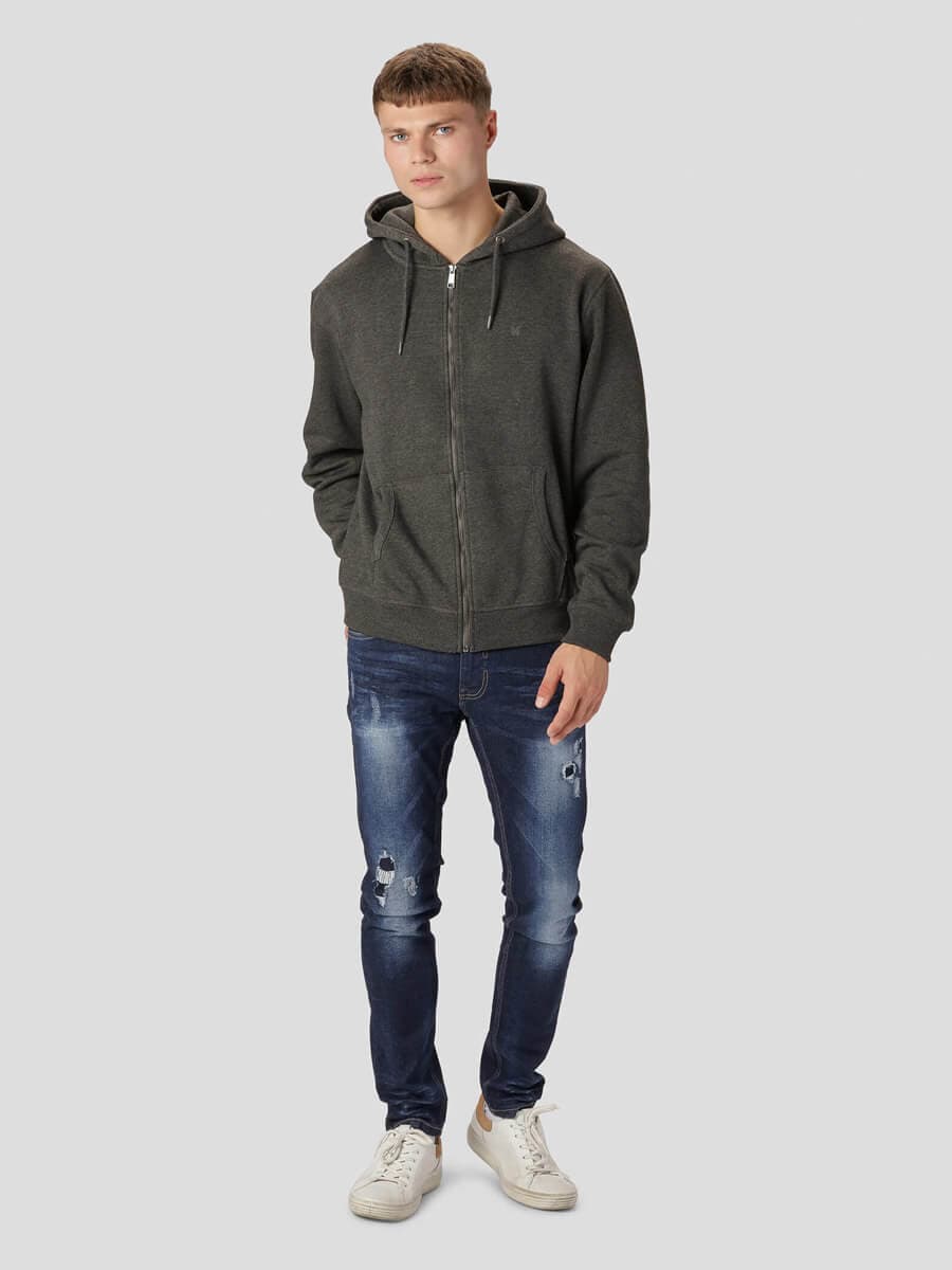 Marcus Ζακέτα Με Κουκούλα