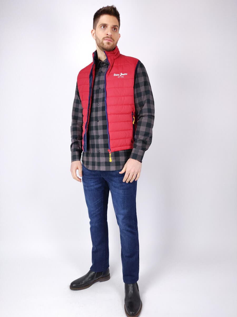 Marcus Τζιν - Σκούρο‌‌ μπλε - 14-200166-2066 Dennis