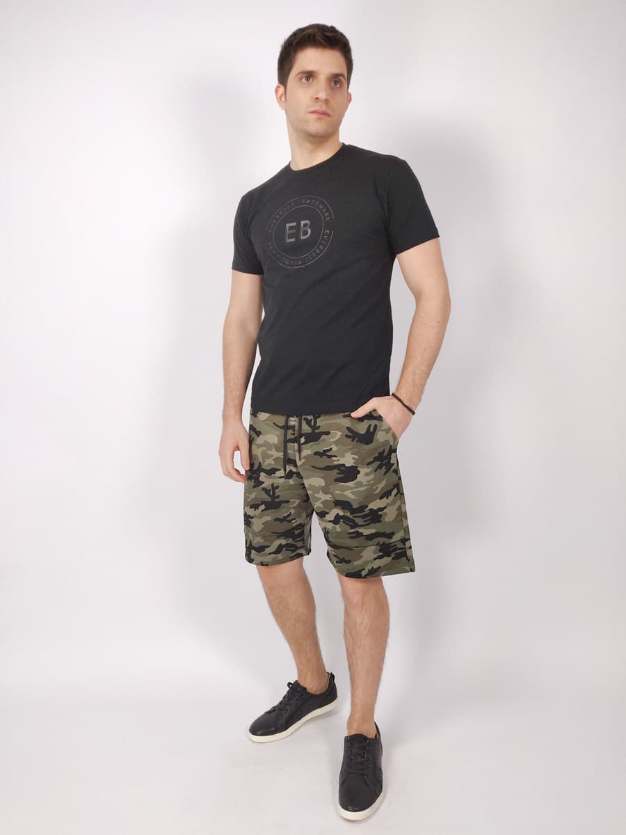 Everbest T-Shirt Με Logo