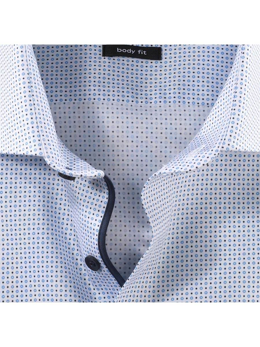 Olymp Πουκάμισο Με Μικροσχέδιο