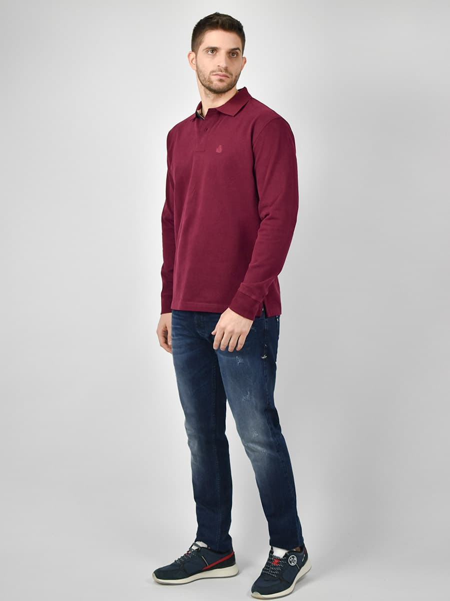 Visconti Μπλούζα Πόλο