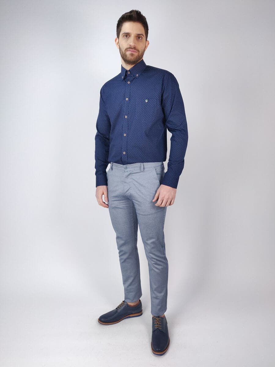 Visconti Πουκάμισο