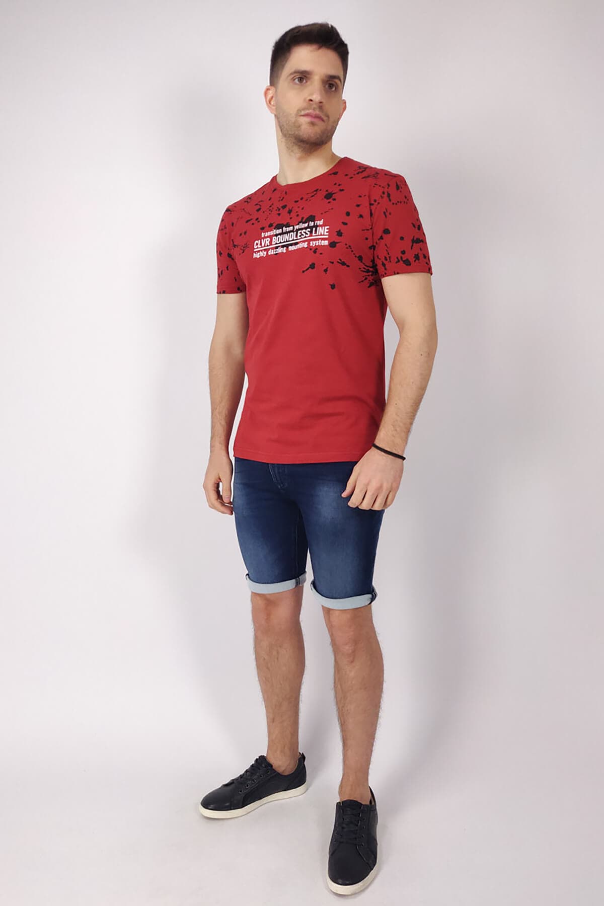 Marcus Σορτς Τζιν - Σκούρο‌‌ μπλε - 19-200119 JORG