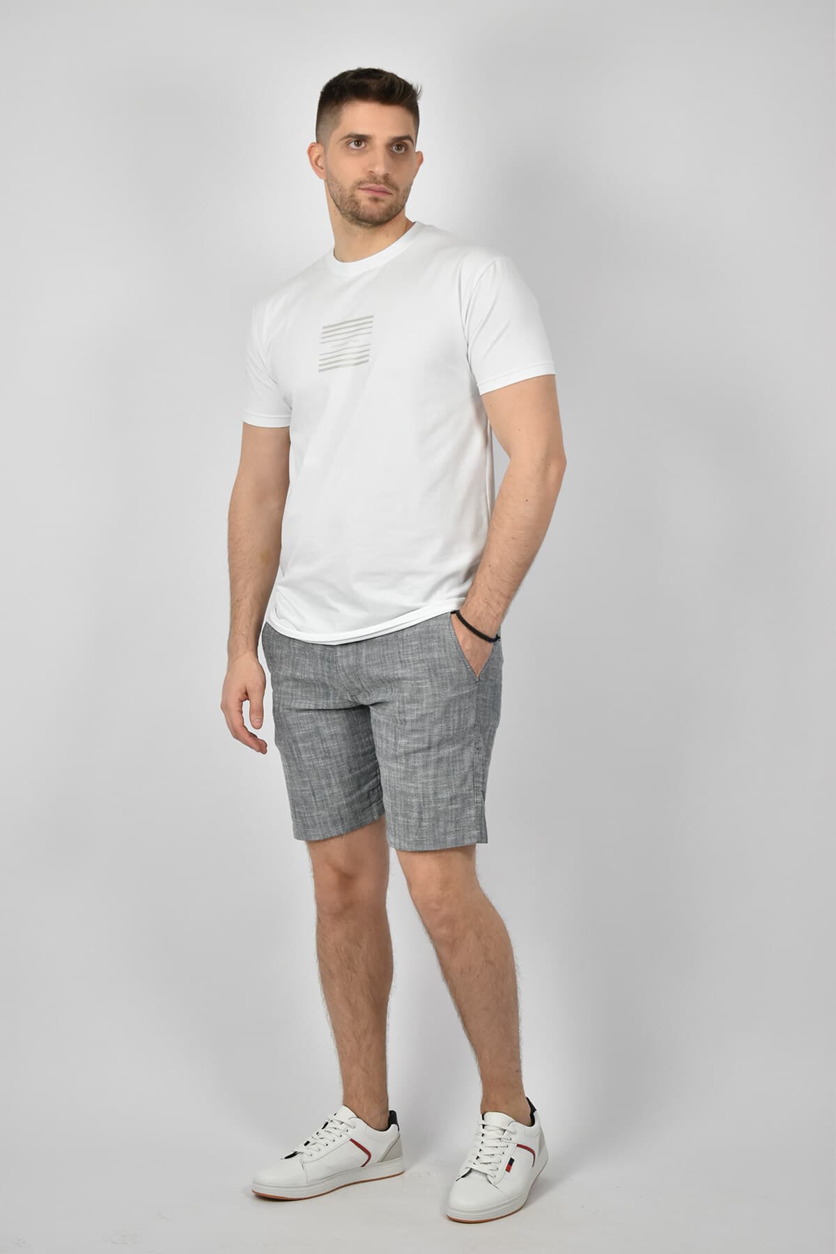 Marcus Βερμούδα Steevy Solid