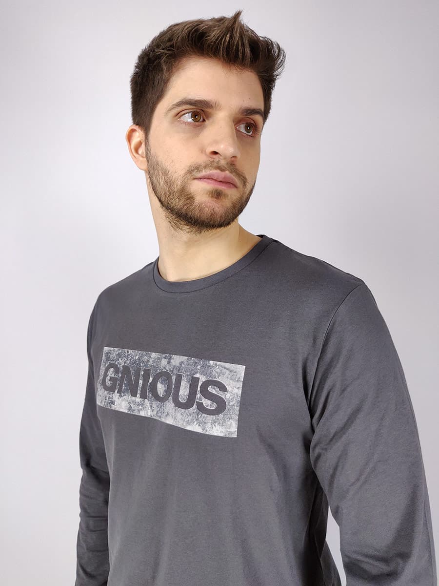 Gnious Μπλούζα Με Στάμπα Lakeland LS