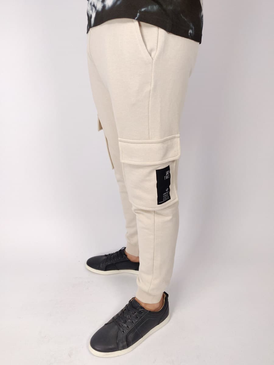 Men's Tracksuits J2 Beige
