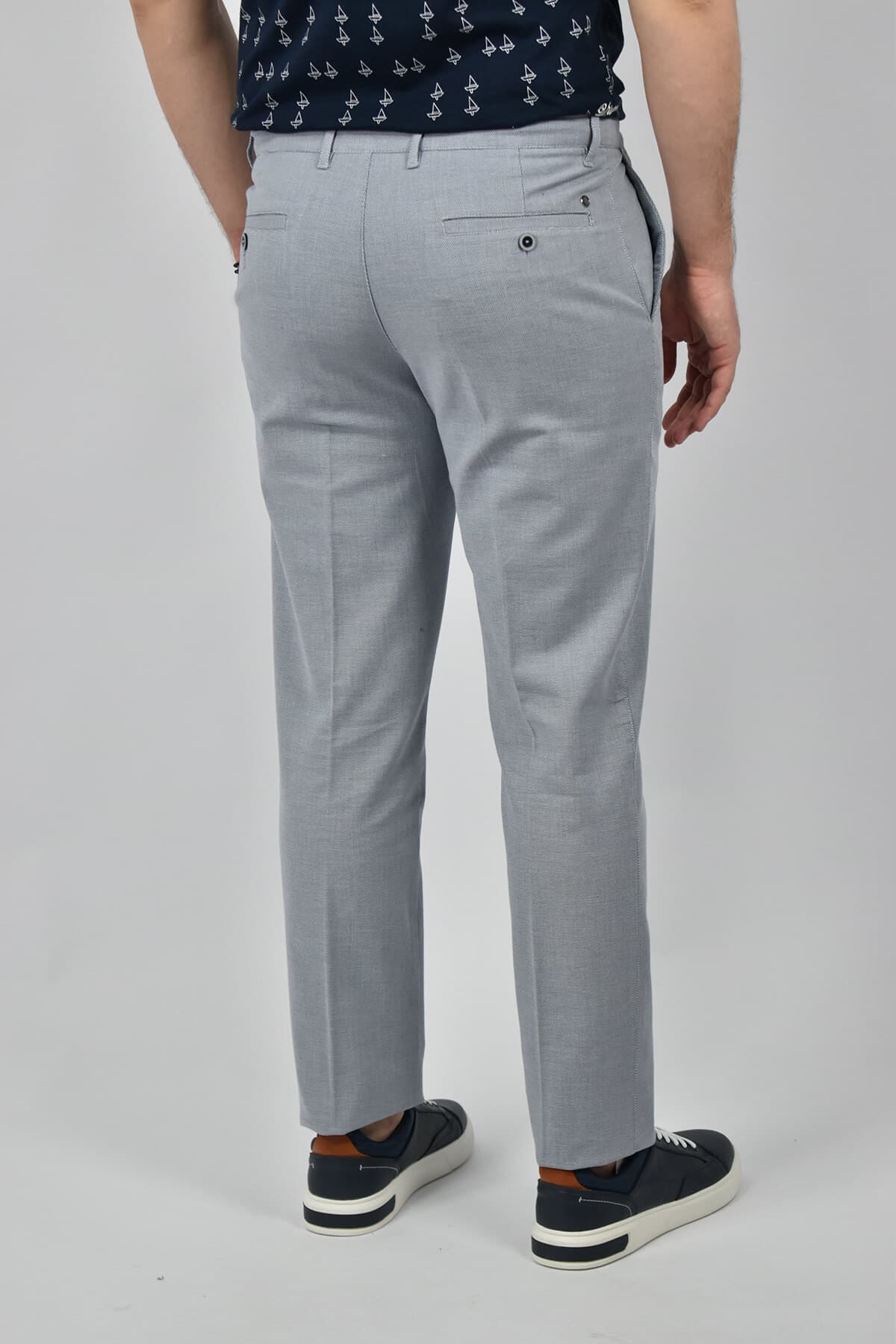 Men's Chino Pants Lcdn Blue