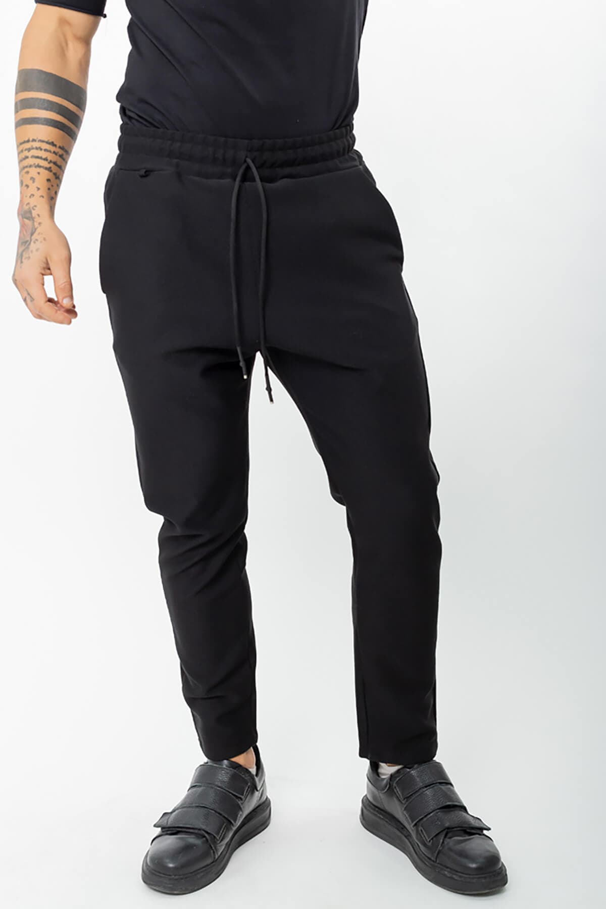 Men's Tracksuits J2 Black