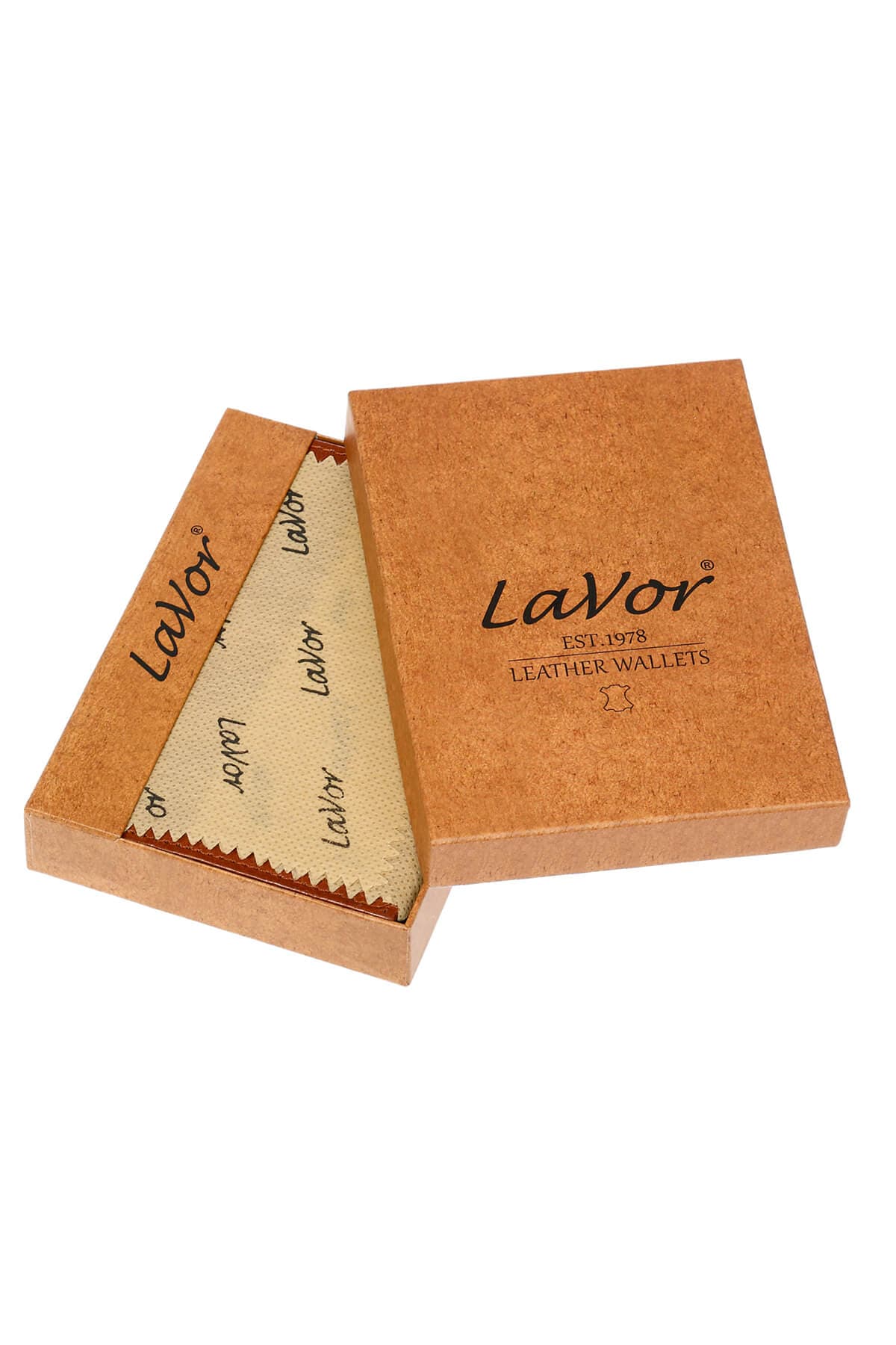 Lavor Δερμάτινο Πορτοφόλι