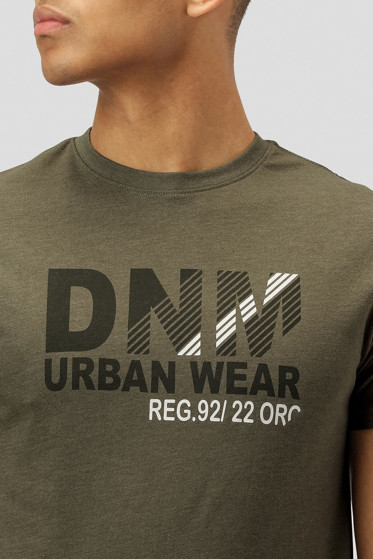 Marcus T-shirt Με Στάμπα Rocco