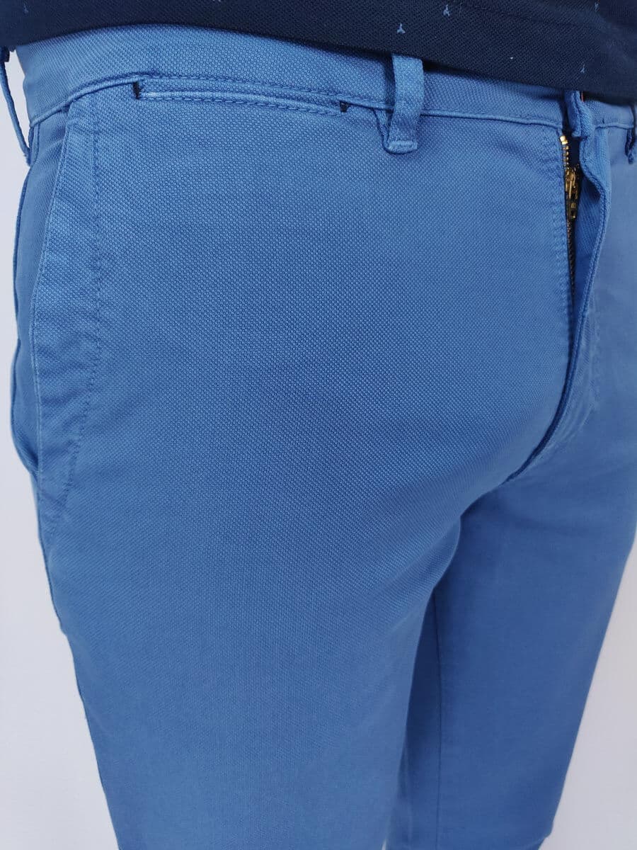 Men's Chino Pants Lcdn Blue