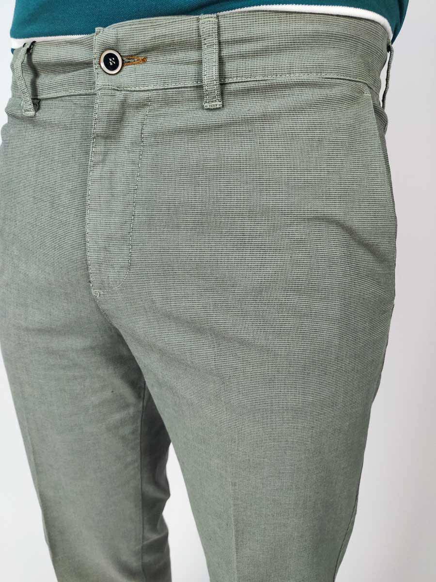 Men's Chino Pants Lcdn Green