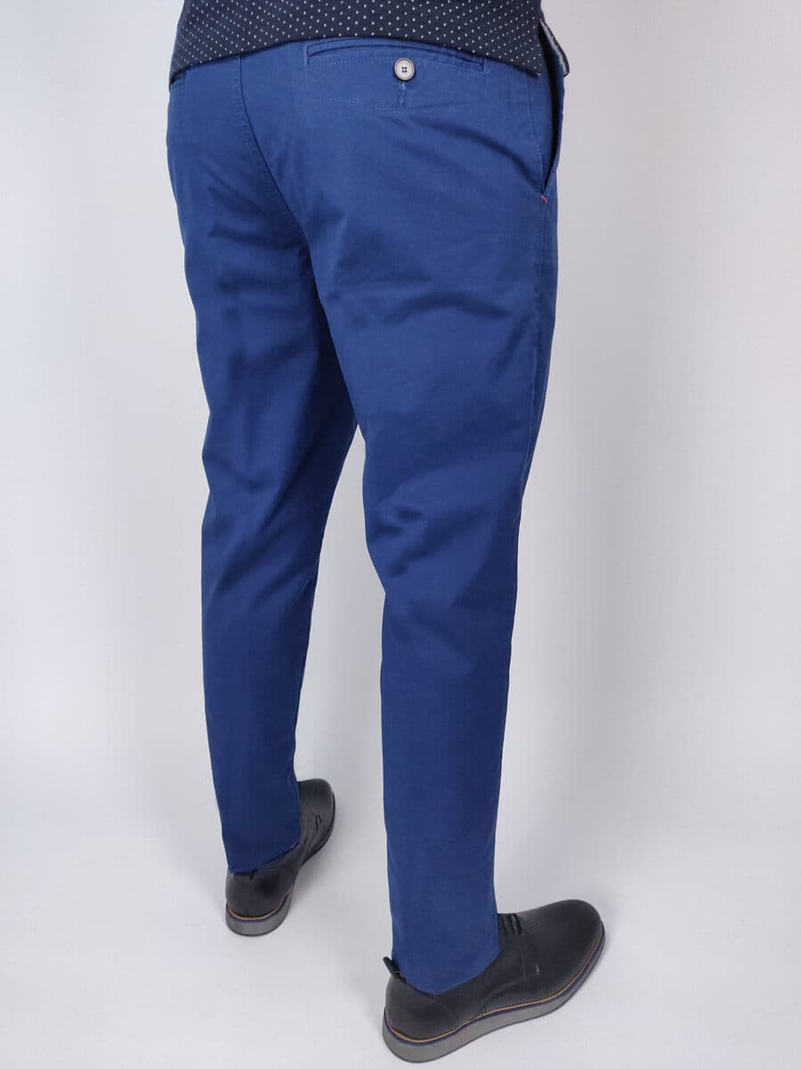 Men's Chino Pants Lcdn Blue