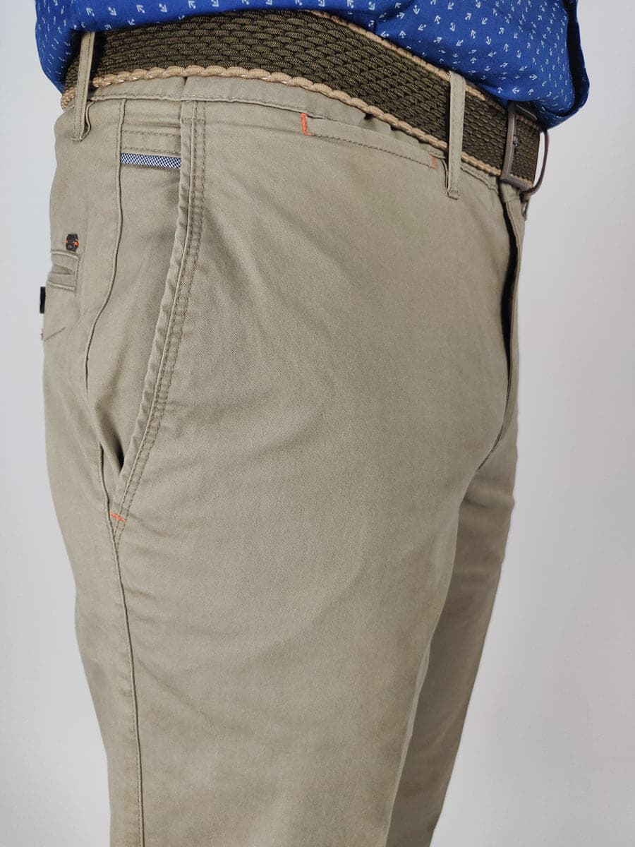 Men's Chino Pants Lcdn Green