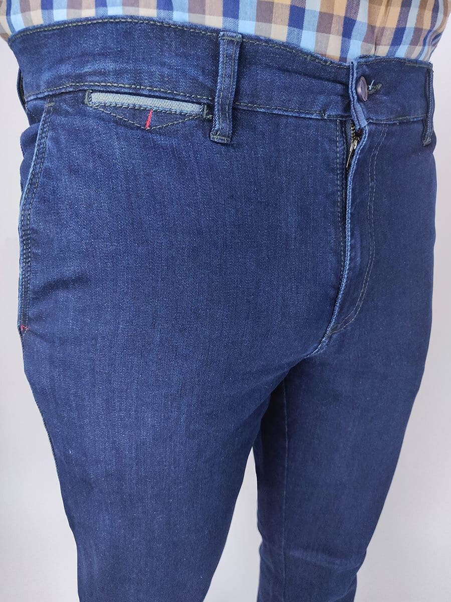 LCDN Τζιν - Μπλε - SORUM CONFORT AROL 246